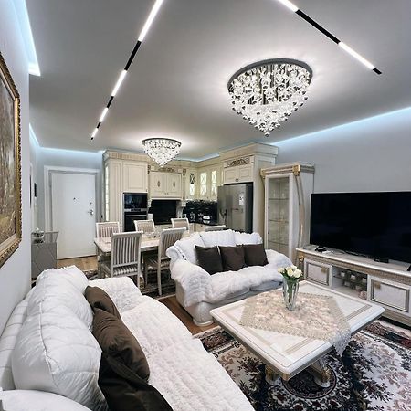 Dorian Central Appartment Durres Luaran gambar