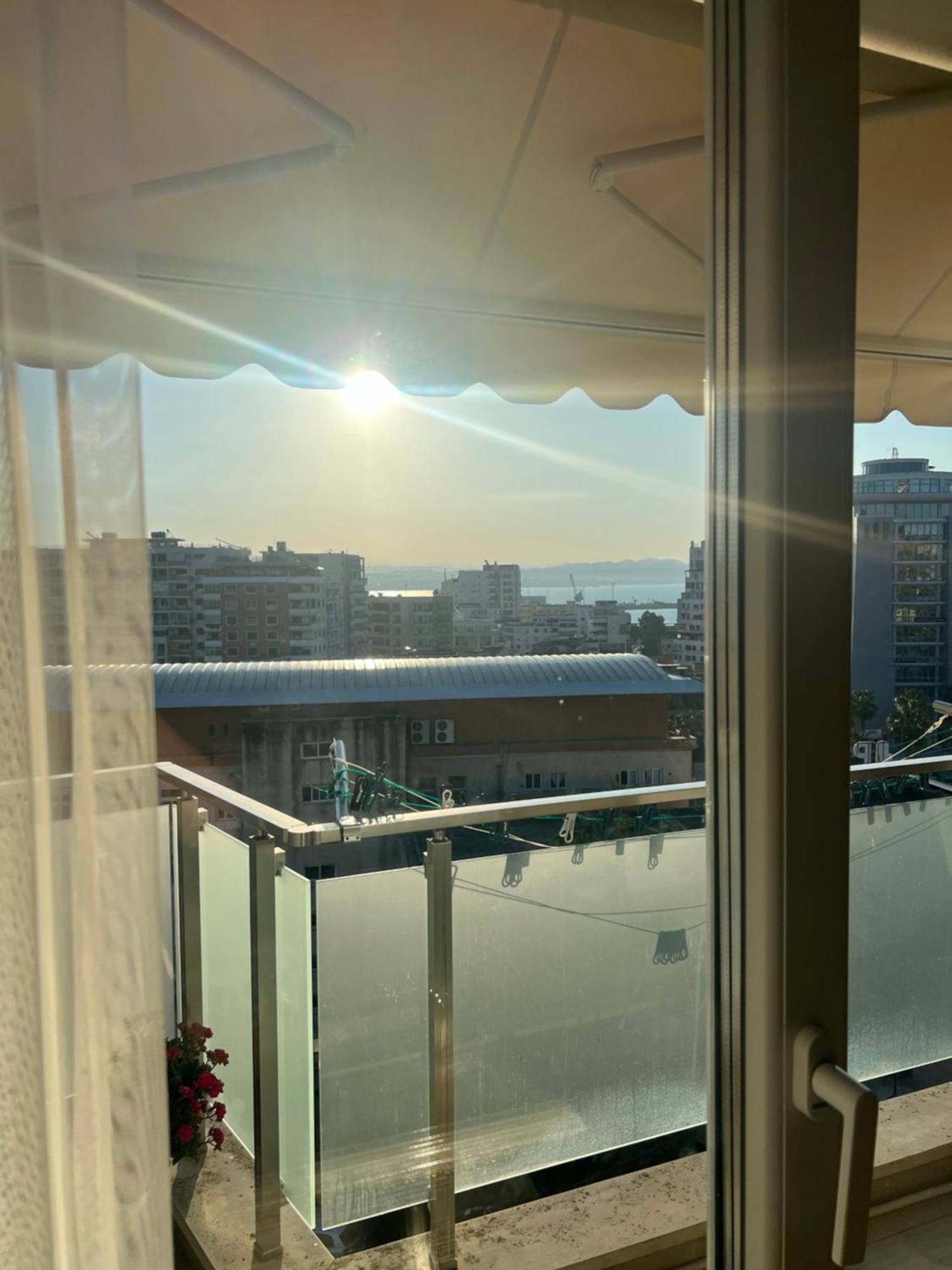 Dorian Central Appartment Durres Luaran gambar