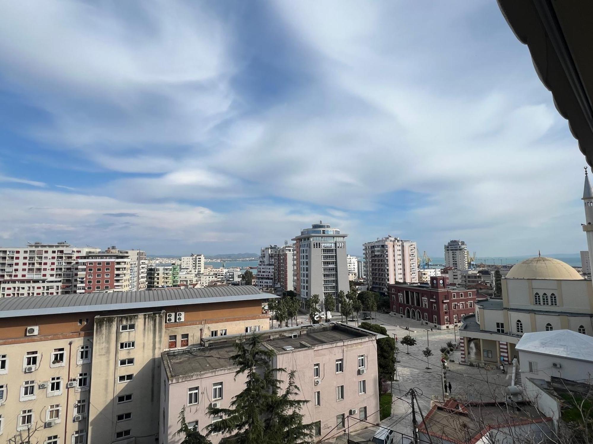 Dorian Central Appartment Durres Luaran gambar