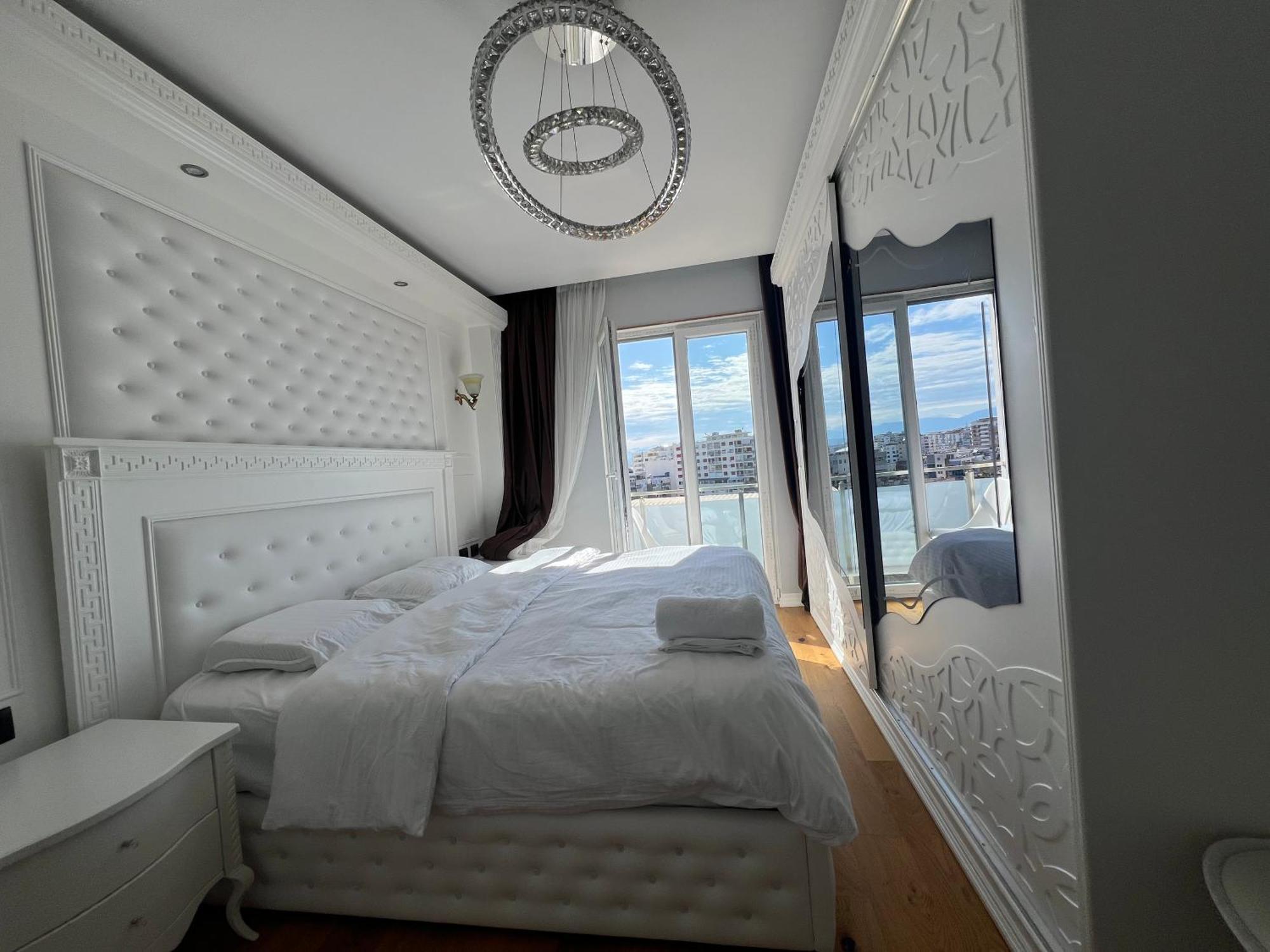 Dorian Central Appartment Durres Luaran gambar