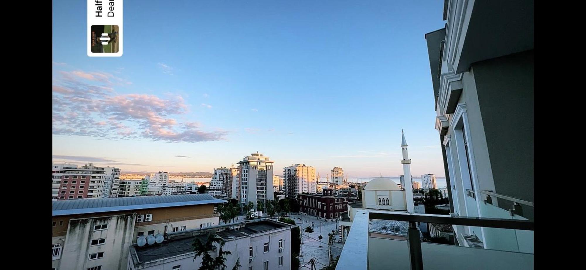 Dorian Central Appartment Durres Luaran gambar